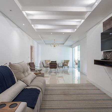 Apto A 260M Da Meia Praia Em Condominio De Luxo Sc Itapema Esterno foto