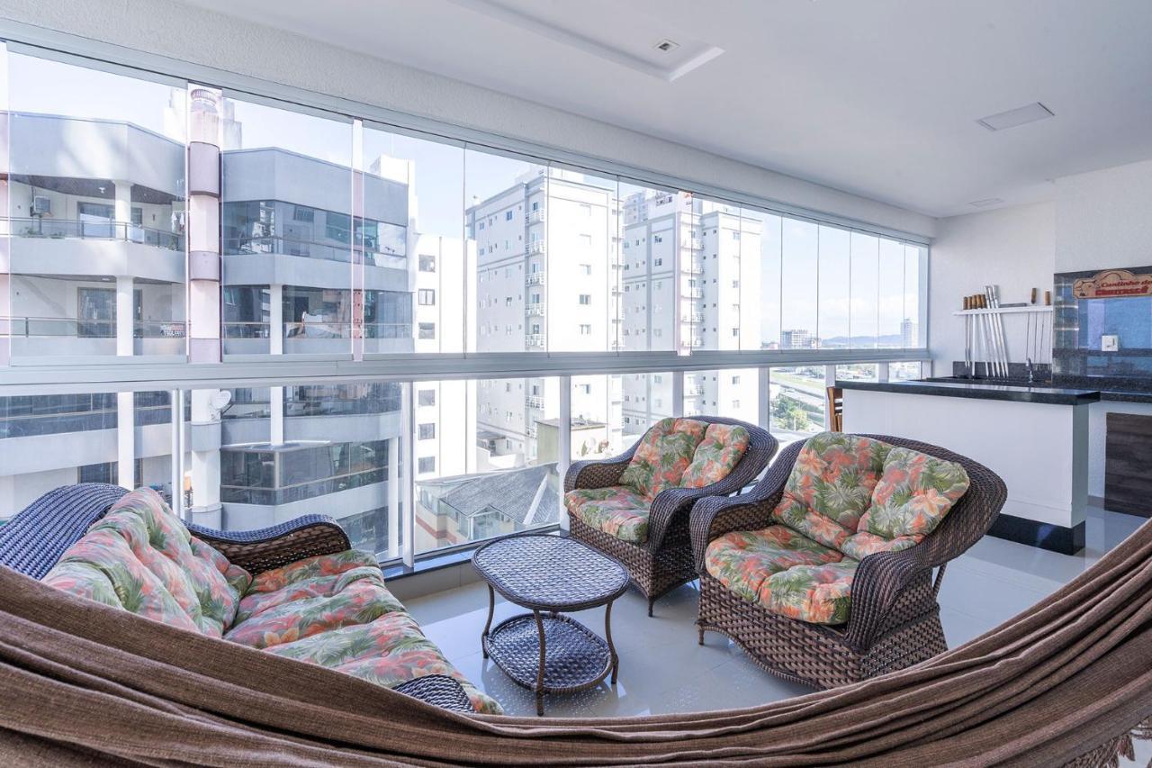 Apto A 260M Da Meia Praia Em Condominio De Luxo Sc Itapema Esterno foto