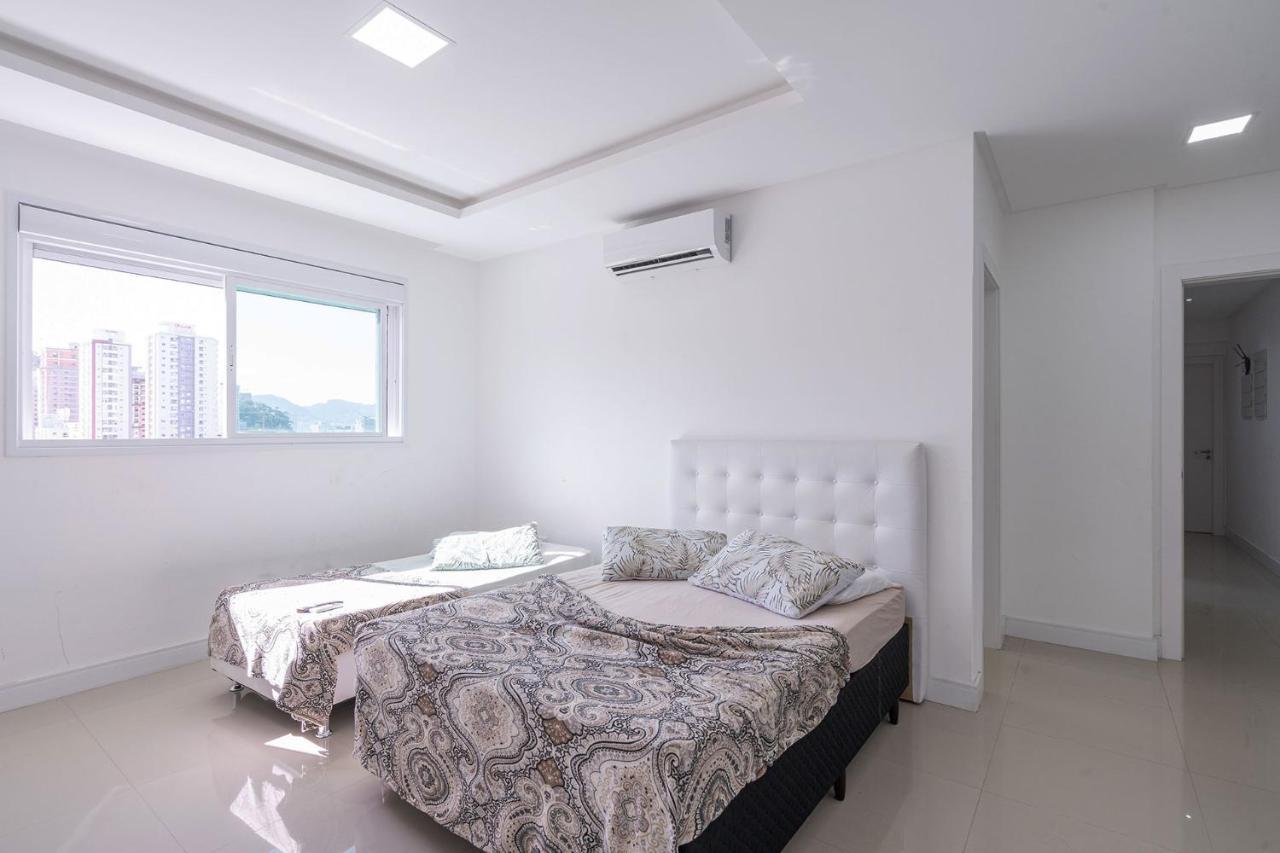 Apto A 260M Da Meia Praia Em Condominio De Luxo Sc Itapema Esterno foto