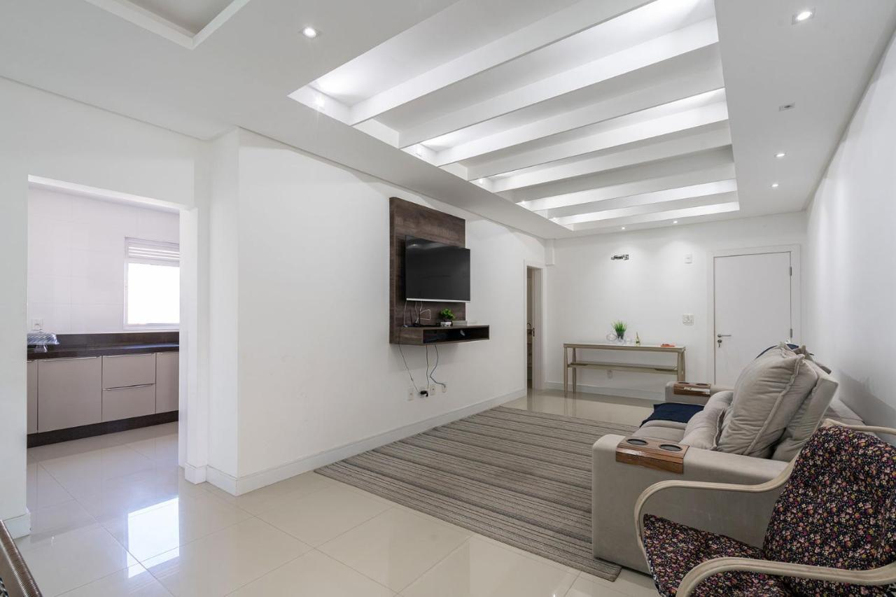 Apto A 260M Da Meia Praia Em Condominio De Luxo Sc Itapema Esterno foto