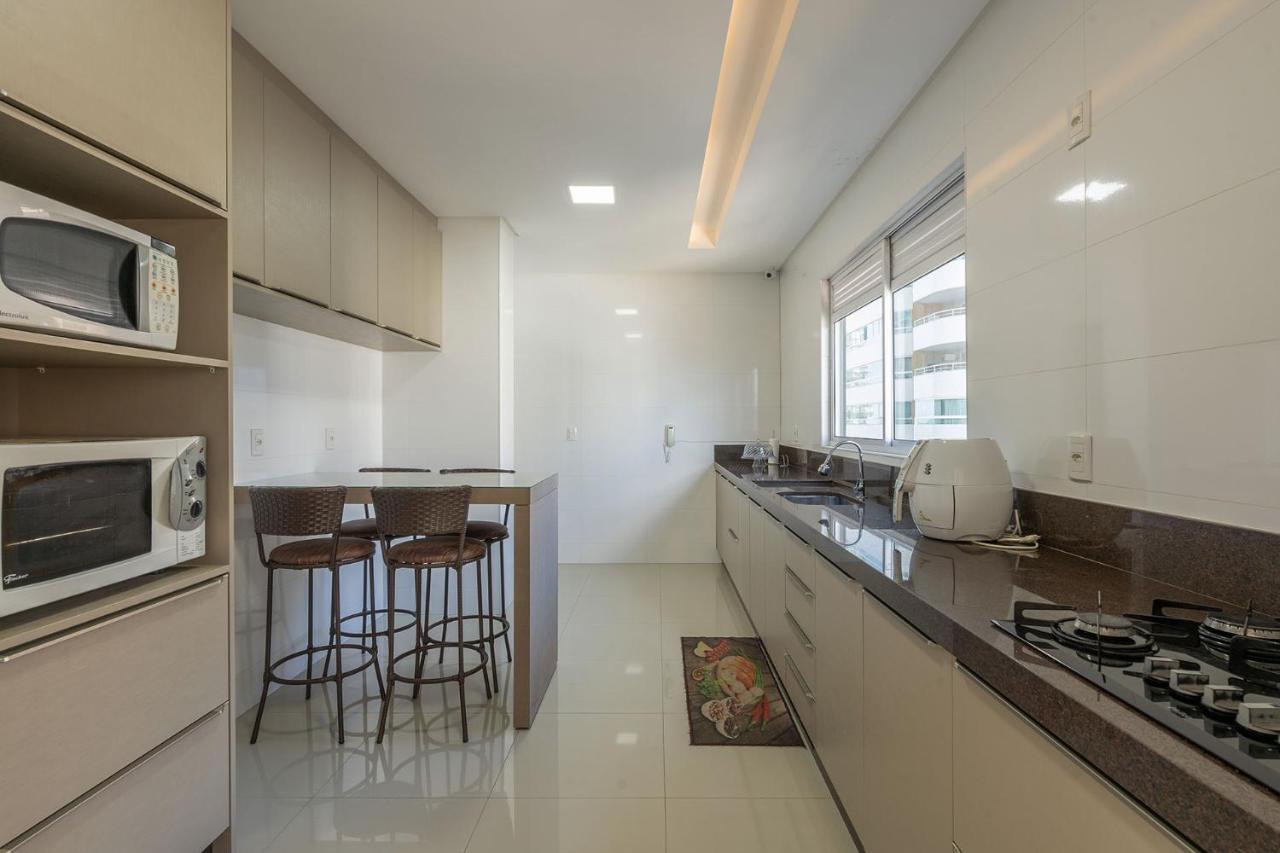 Apto A 260M Da Meia Praia Em Condominio De Luxo Sc Itapema Esterno foto
