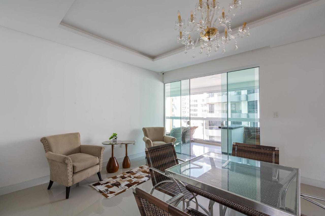 Apto A 260M Da Meia Praia Em Condominio De Luxo Sc Itapema Esterno foto