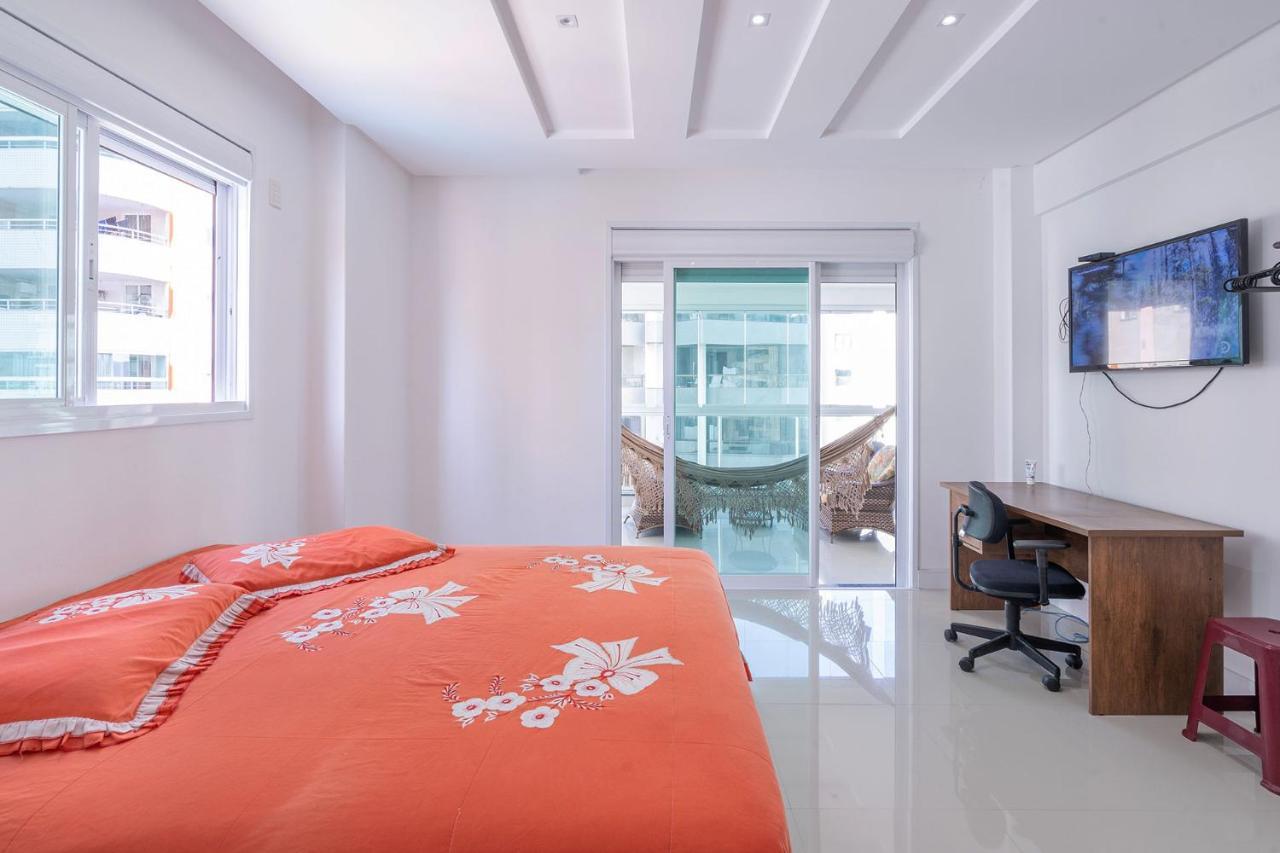 Apto A 260M Da Meia Praia Em Condominio De Luxo Sc Itapema Esterno foto