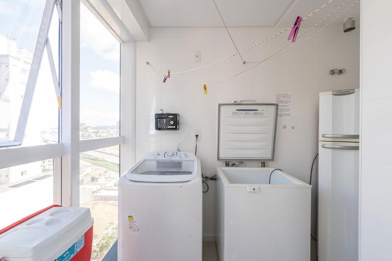 Apto A 260M Da Meia Praia Em Condominio De Luxo Sc Itapema Esterno foto